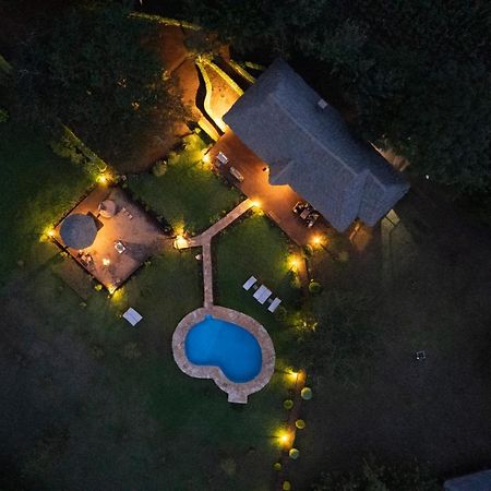 Karatu Tented Lodge Екстериор снимка