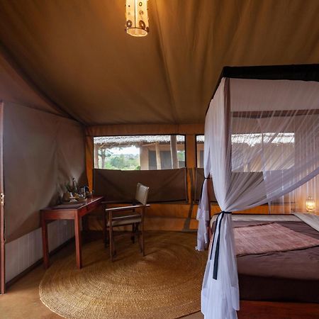 Karatu Tented Lodge Екстериор снимка