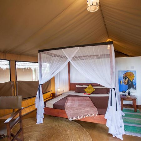 Karatu Tented Lodge Екстериор снимка