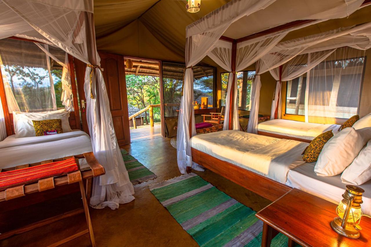 Karatu Tented Lodge Екстериор снимка