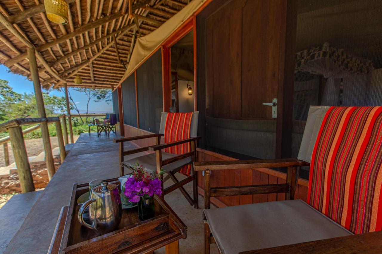 Karatu Tented Lodge Екстериор снимка