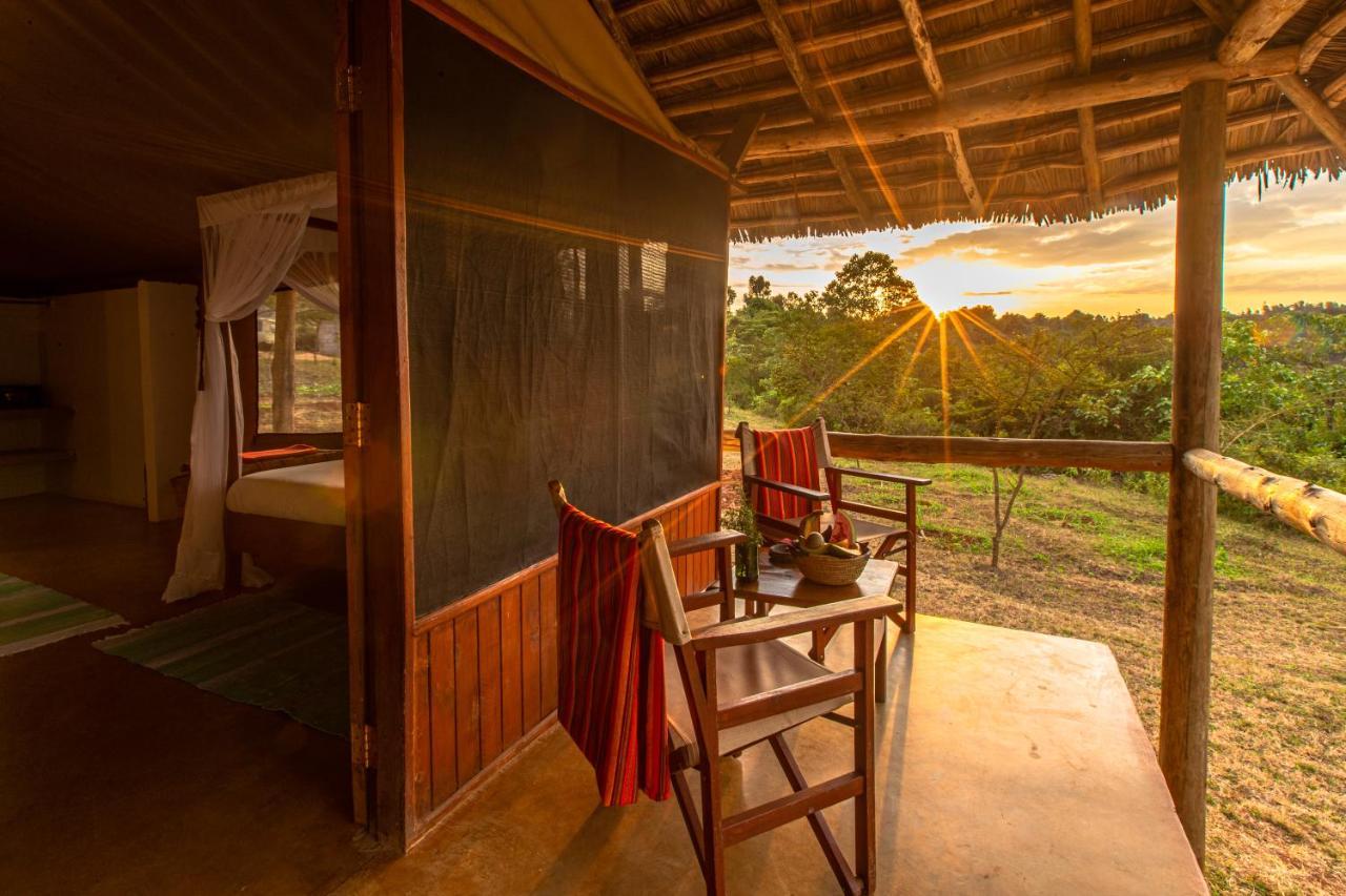 Karatu Tented Lodge Екстериор снимка