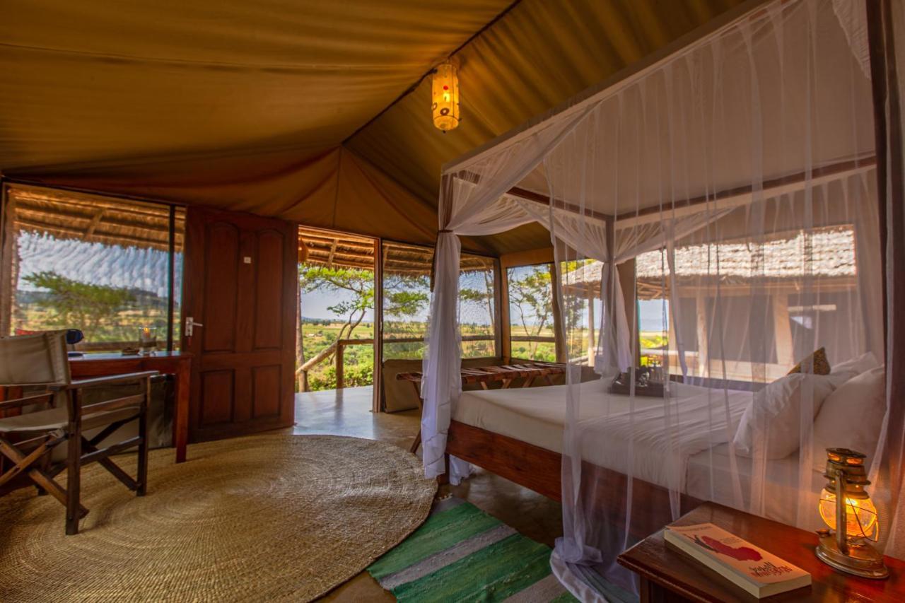 Karatu Tented Lodge Екстериор снимка