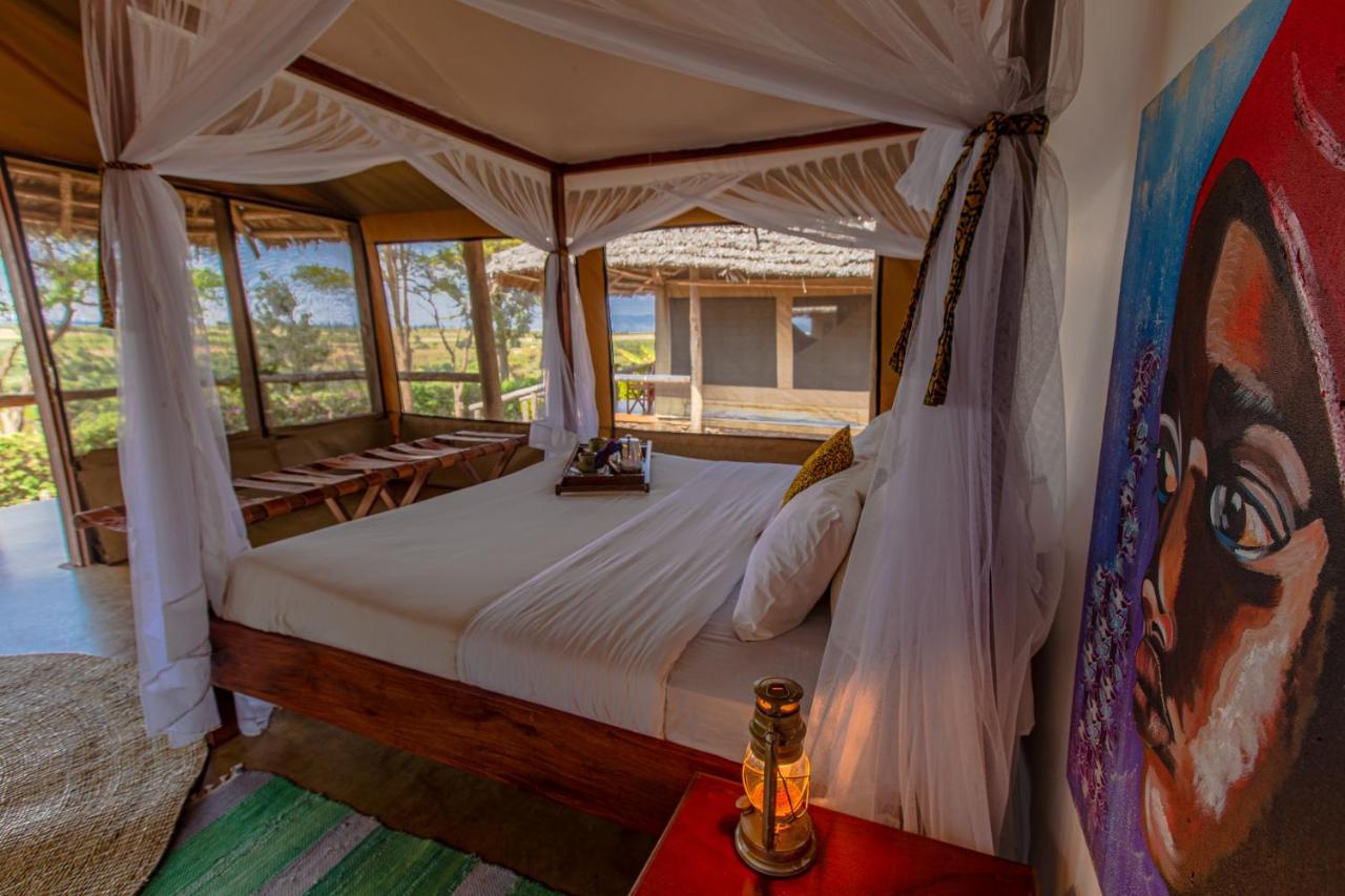 Karatu Tented Lodge Екстериор снимка