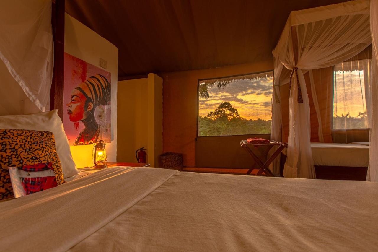 Karatu Tented Lodge Екстериор снимка