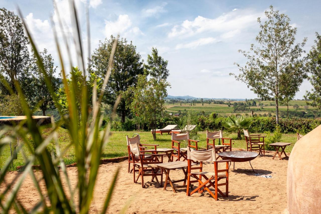 Karatu Tented Lodge Екстериор снимка
