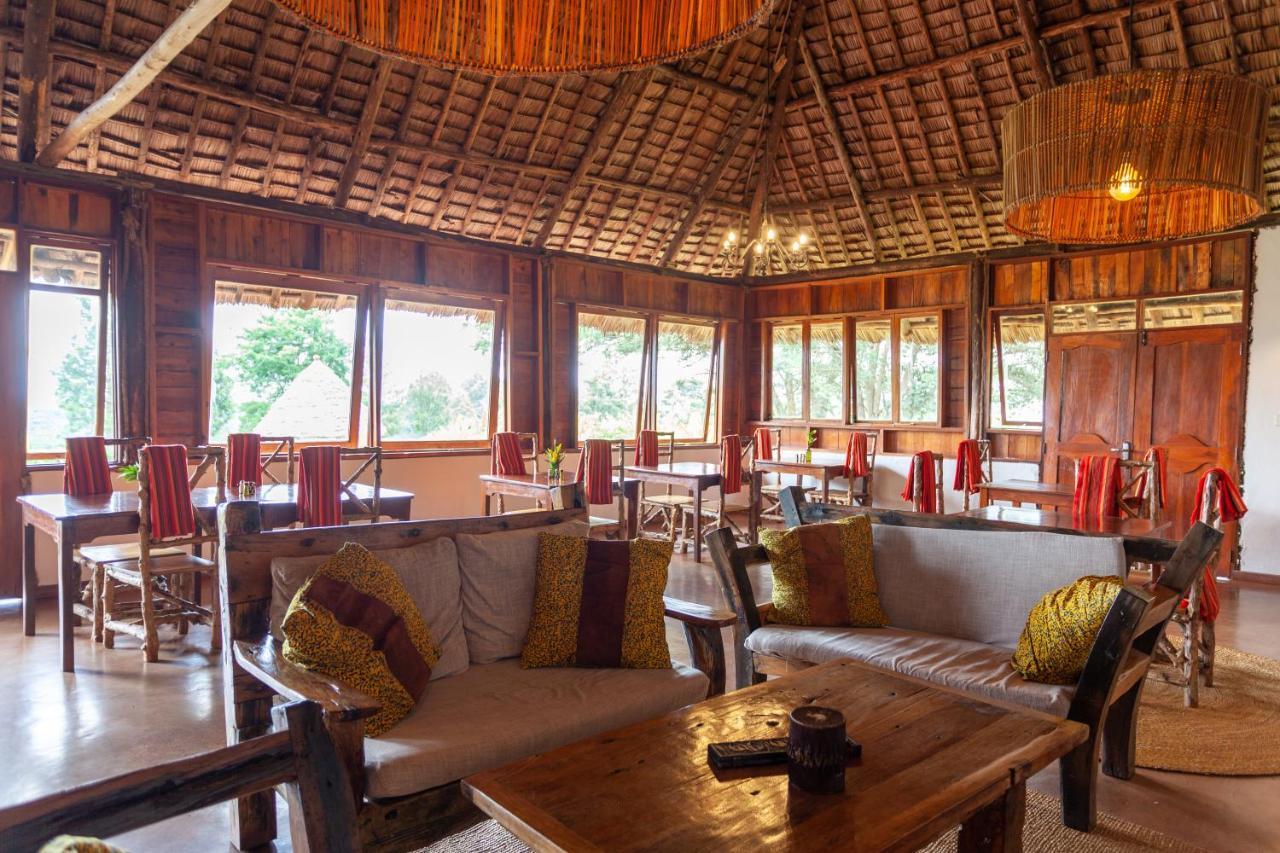 Karatu Tented Lodge Екстериор снимка