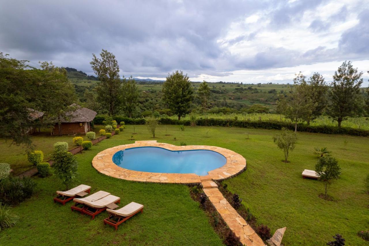 Karatu Tented Lodge Екстериор снимка