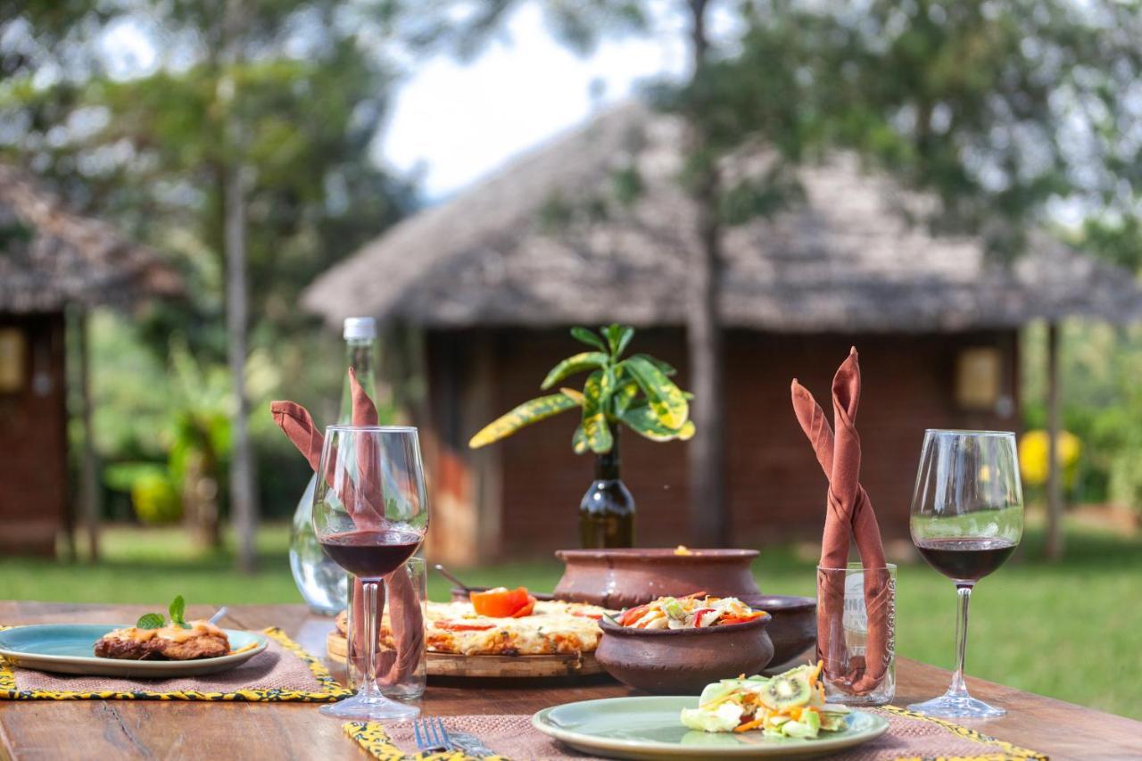 Karatu Tented Lodge Екстериор снимка