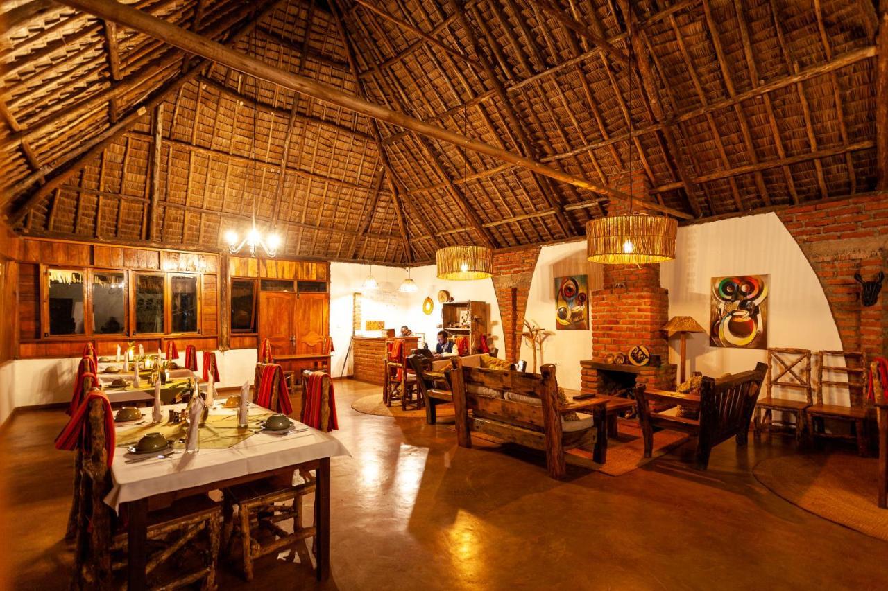 Karatu Tented Lodge Екстериор снимка