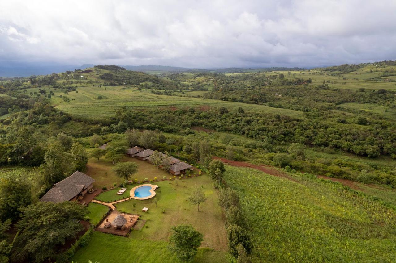 Karatu Tented Lodge Екстериор снимка