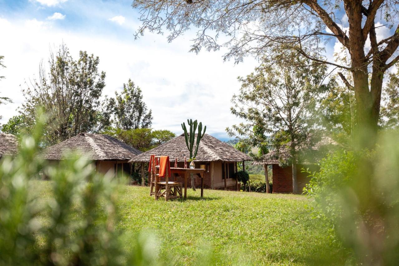 Karatu Tented Lodge Екстериор снимка
