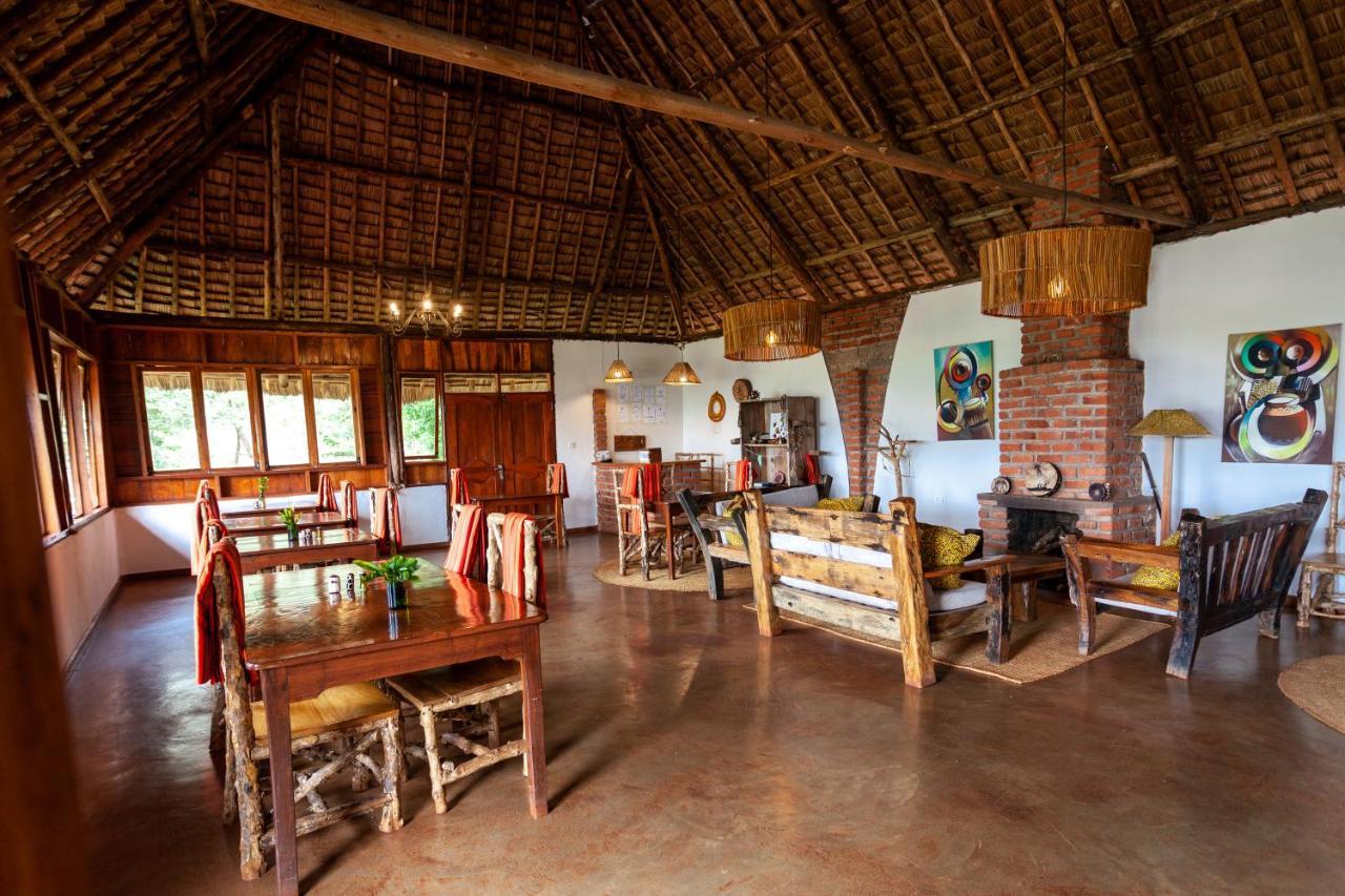 Karatu Tented Lodge Екстериор снимка