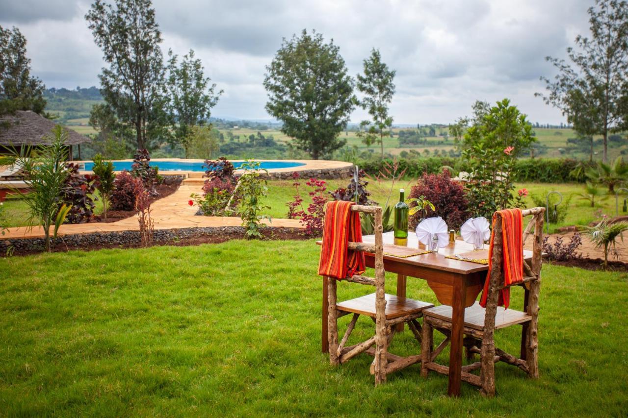 Karatu Tented Lodge Екстериор снимка