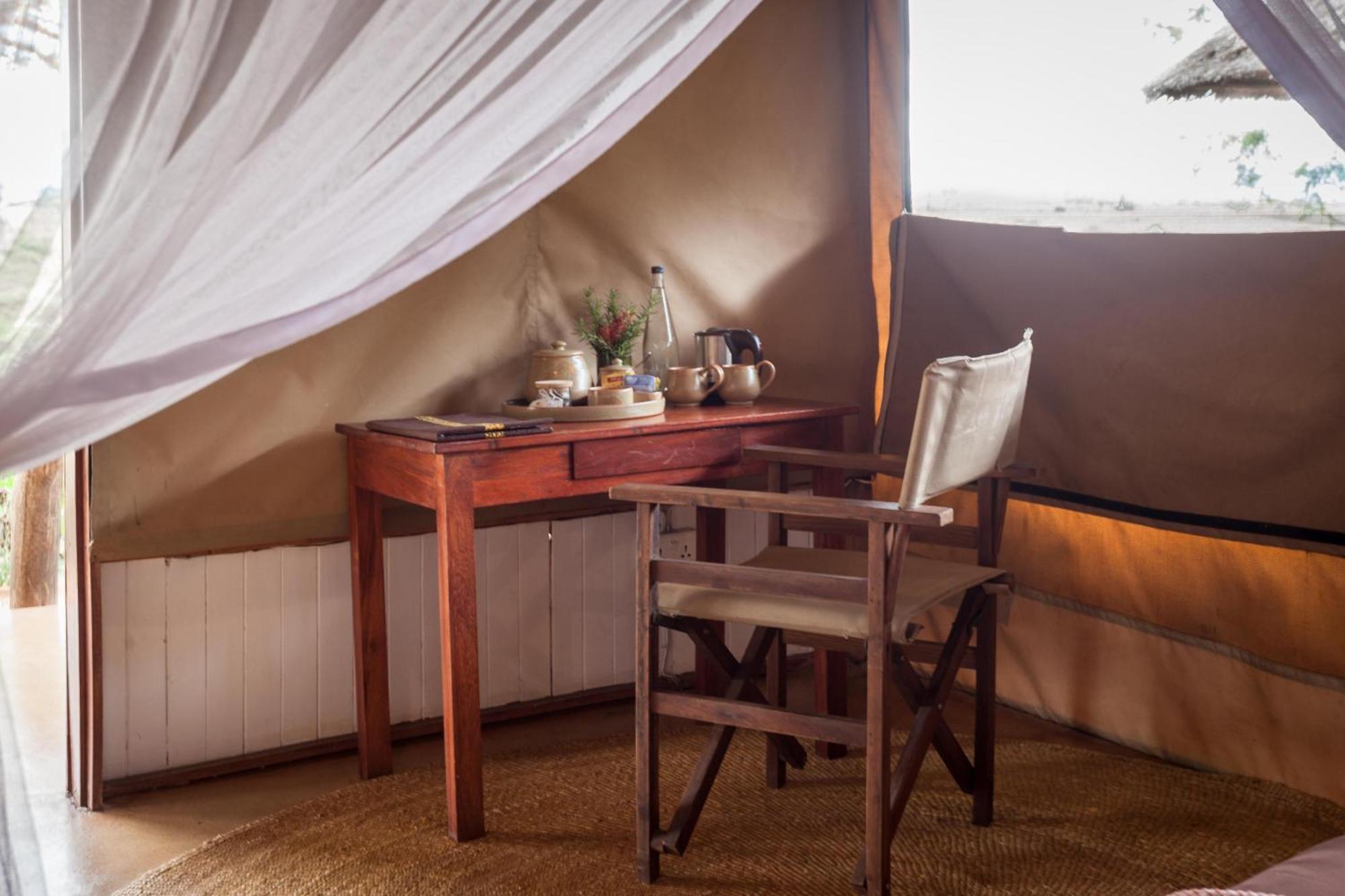 Karatu Tented Lodge Екстериор снимка
