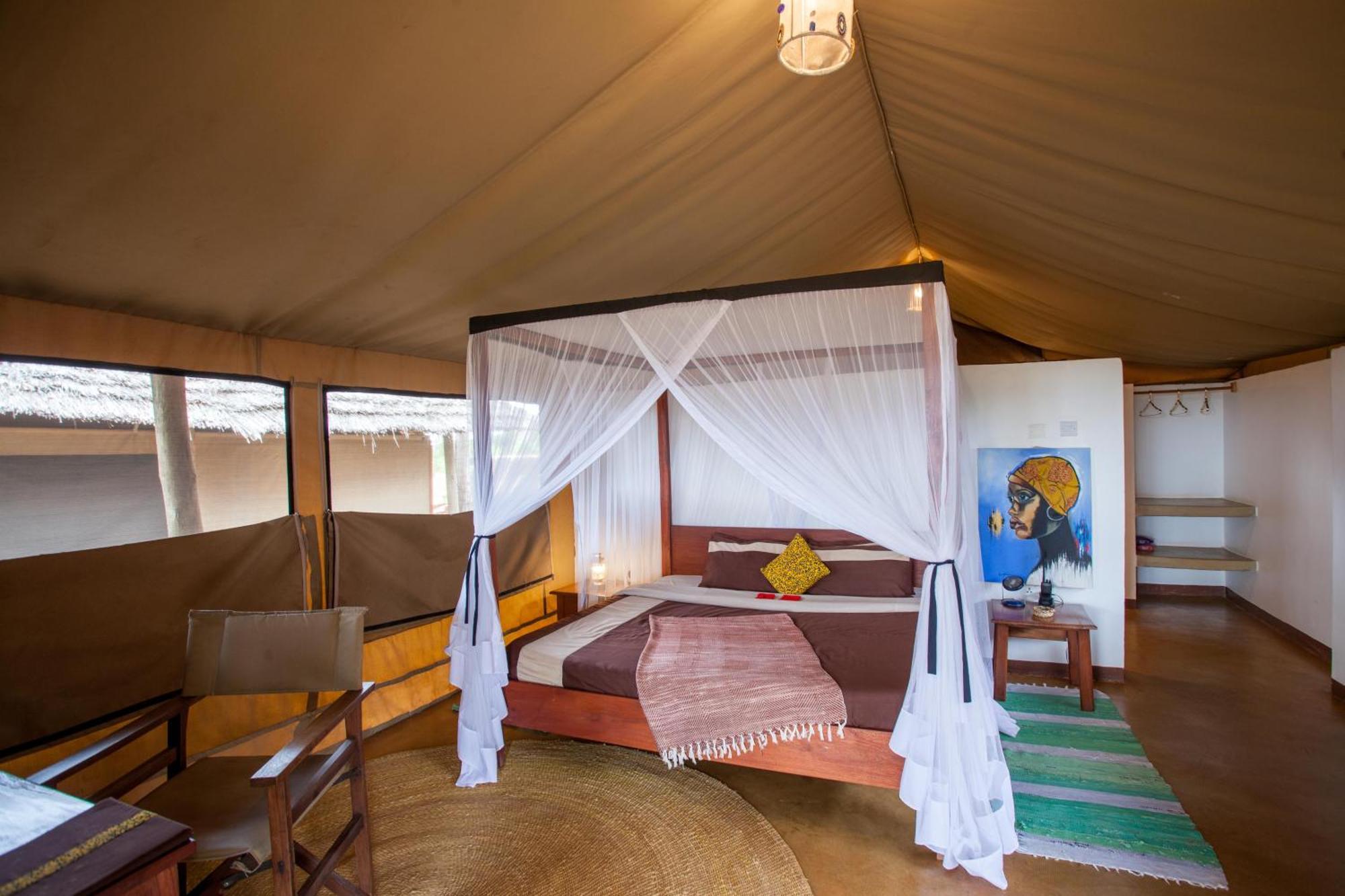 Karatu Tented Lodge Екстериор снимка