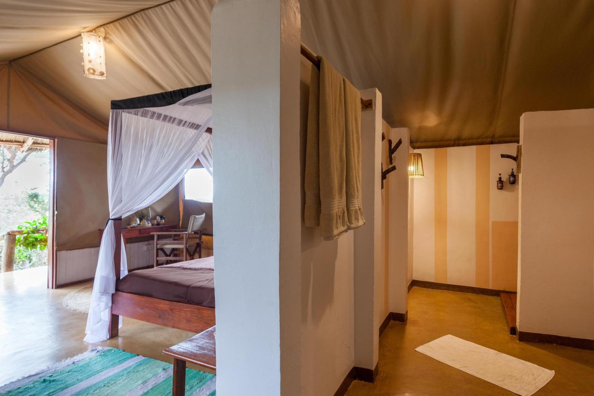 Karatu Tented Lodge Екстериор снимка